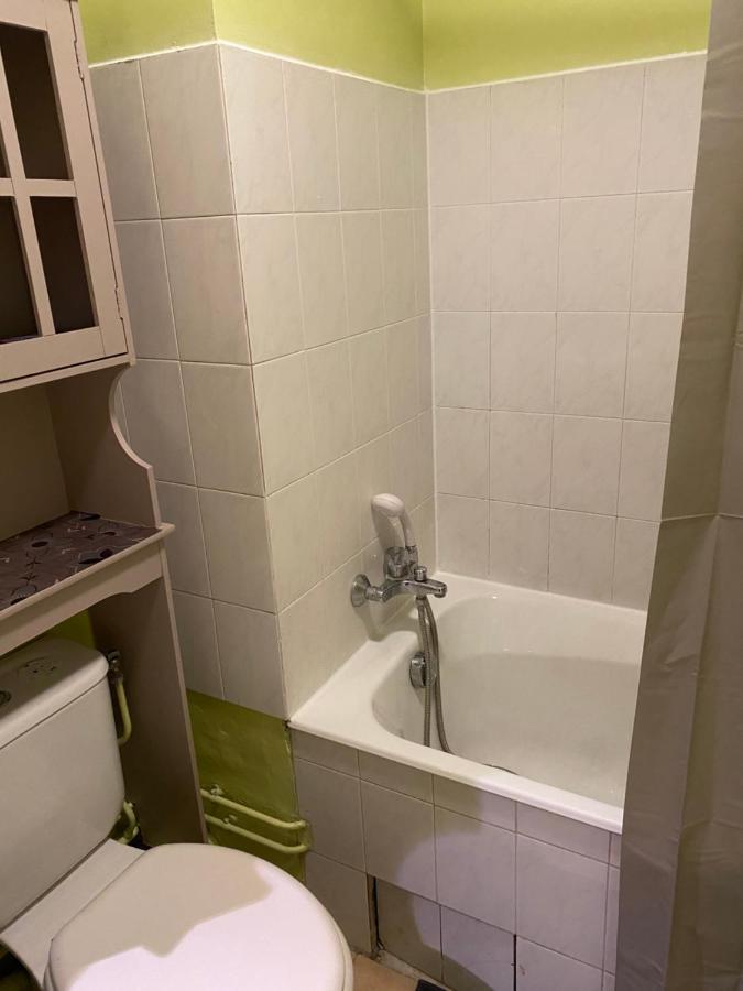 Appartement Cosy Avec Jardin Privatif Et Garage Fontainebleau Exterior foto