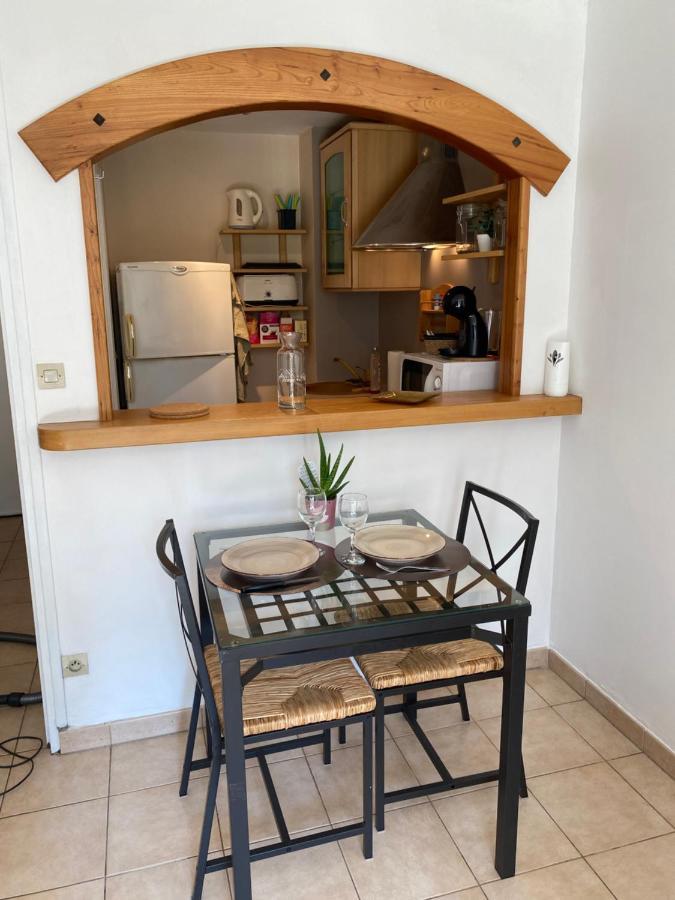 Appartement Cosy Avec Jardin Privatif Et Garage Fontainebleau Exterior foto